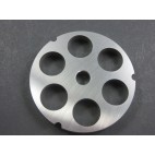 #32 x 1" (25mm) STAINLESS Meat Grinder Plate Screen for Hobart 4332 4532 LEM